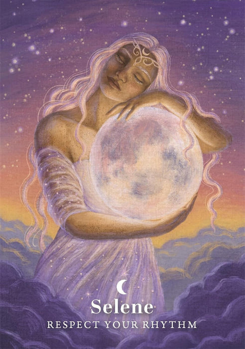 The Earth & Sky Oracle - Sophie Bashford, Amalia Rachel