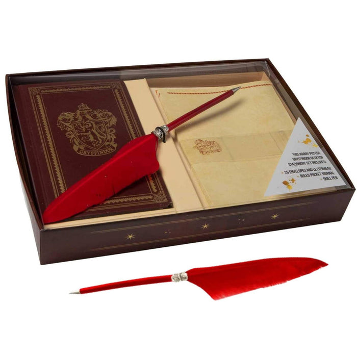 Harry Potter: Gryffindor Writing Set