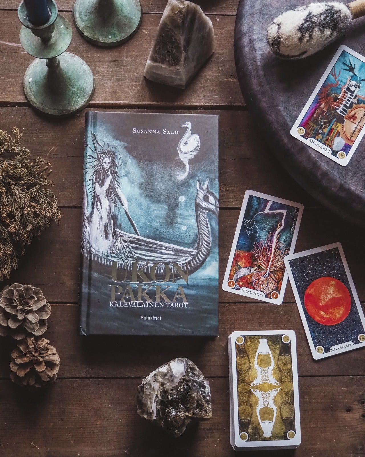 Lämpliga lekar för skuggarbete