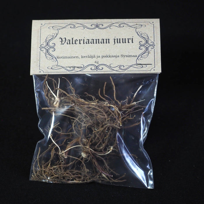 Valerian Root - Magic Shop Herbs