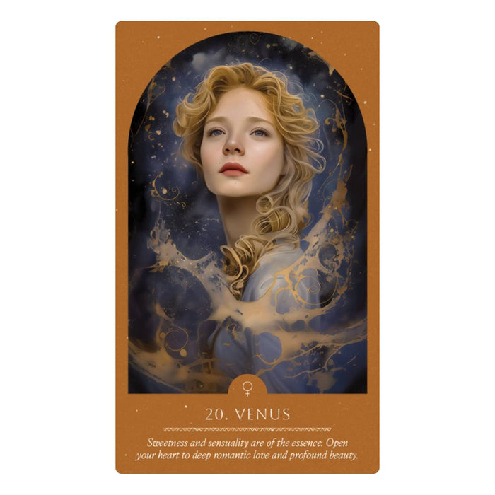 The Zodiac Oracle - Tess Whitehurst, Jessica Von Braun