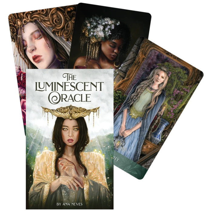 The Luminescent Oracle - Ana Neves