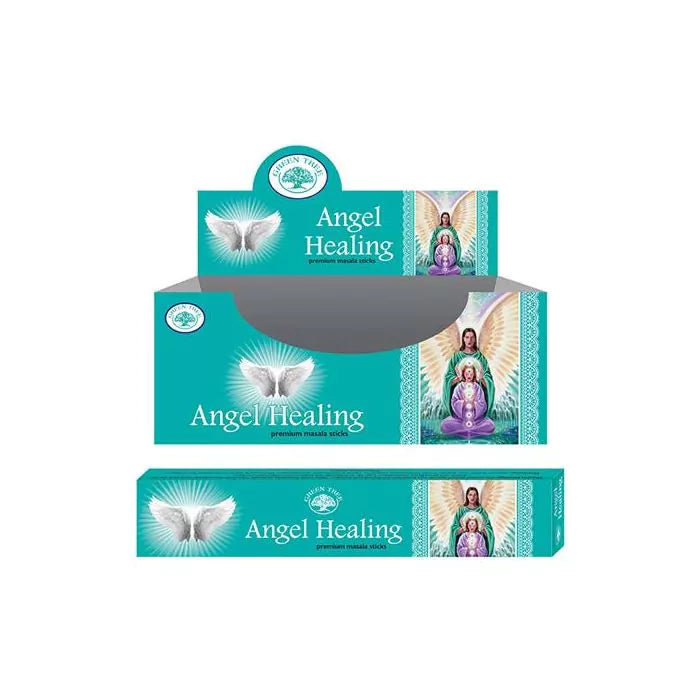 Angel Healing suitsuketikut 15g - Green Tree