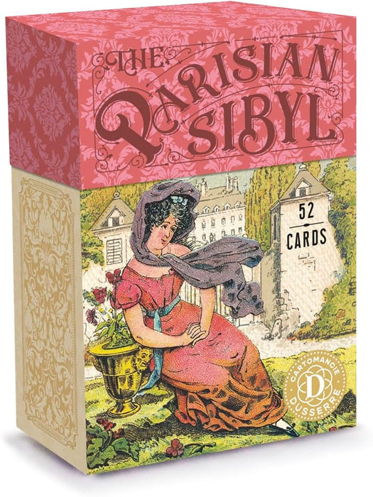 The Parisian Sibyl Card Deck