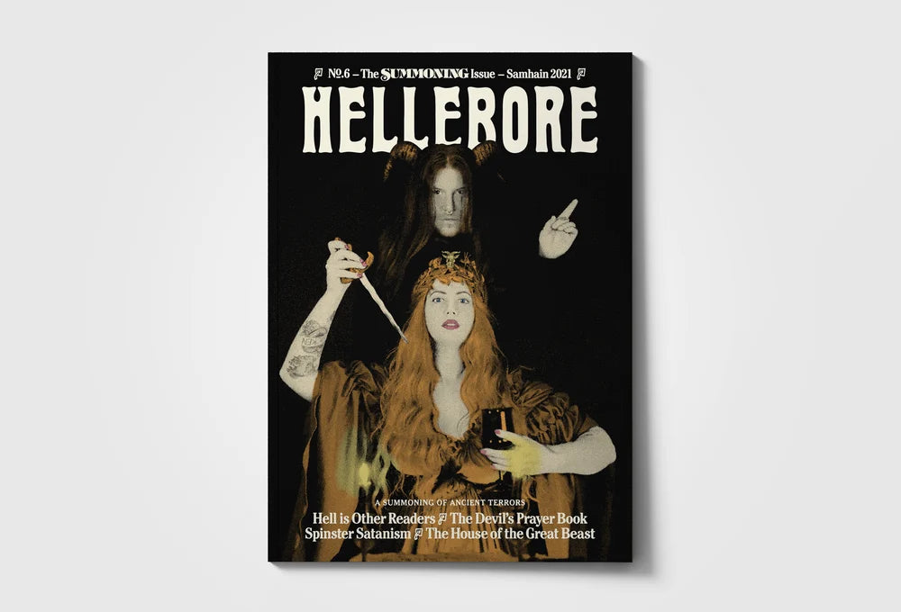 Hellebore nro 6: The Summoning Issue