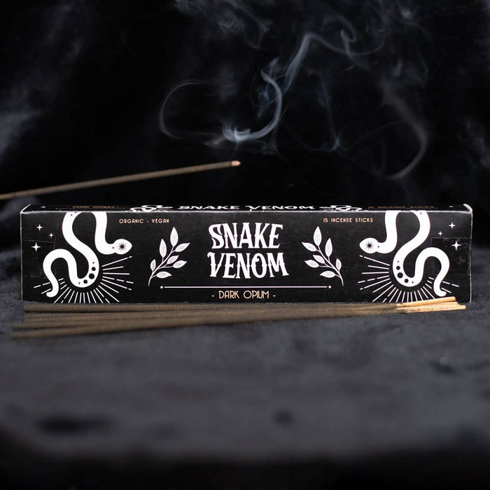 Snake Venom Dark Opium  - suistuketikut