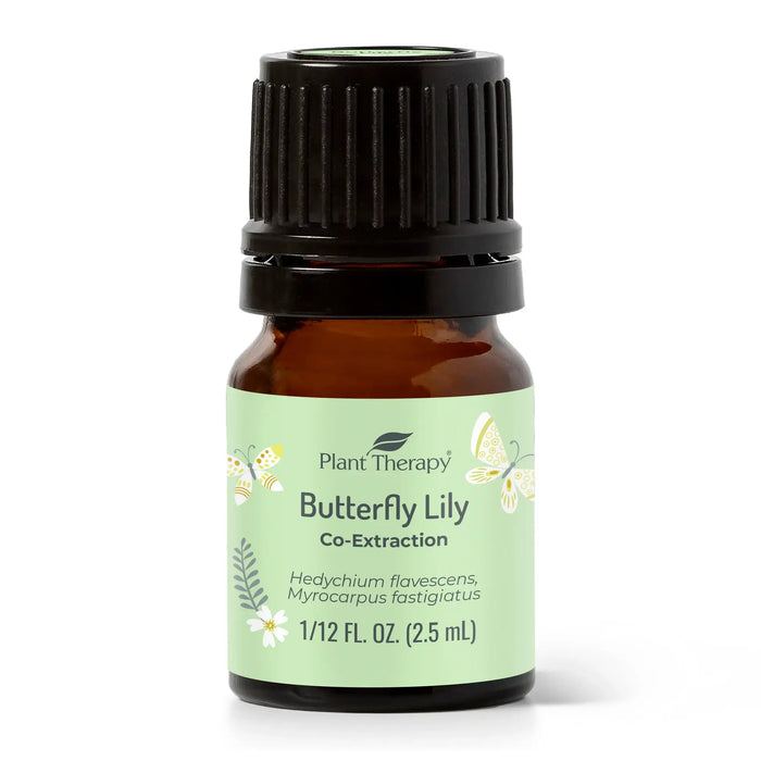 Butterfly Lily Co-Extraction eteerinen öljy 2,5ml - Plant Therapy