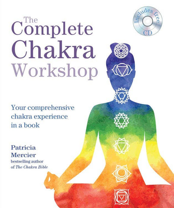 Complete Chakra Workshop - Patricia Mercier