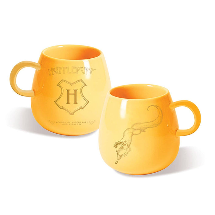 Harry Potter - Intricate Houses Hufflepuff coffee mug