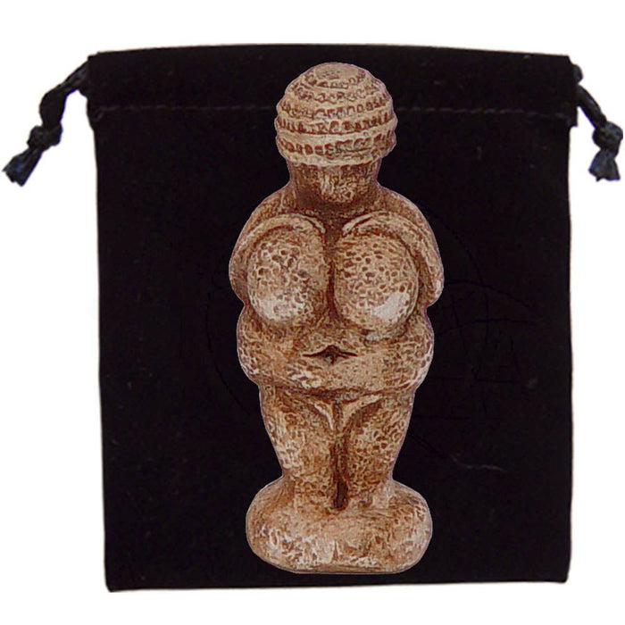 Figur der Venus von Willendorf