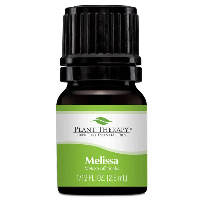 Ätherisches Melissenöl 2,5 ml - Pflanzentherapie