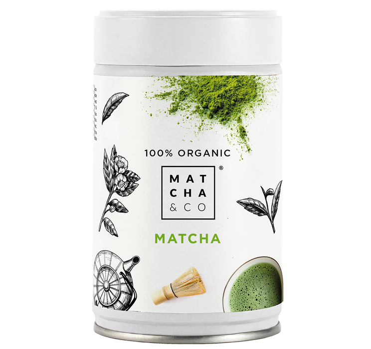 Original Matcha Tee - Matcha & CO