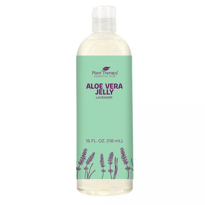 Aloe Vera Jelly (gelé) 473ml - Plant Therapy