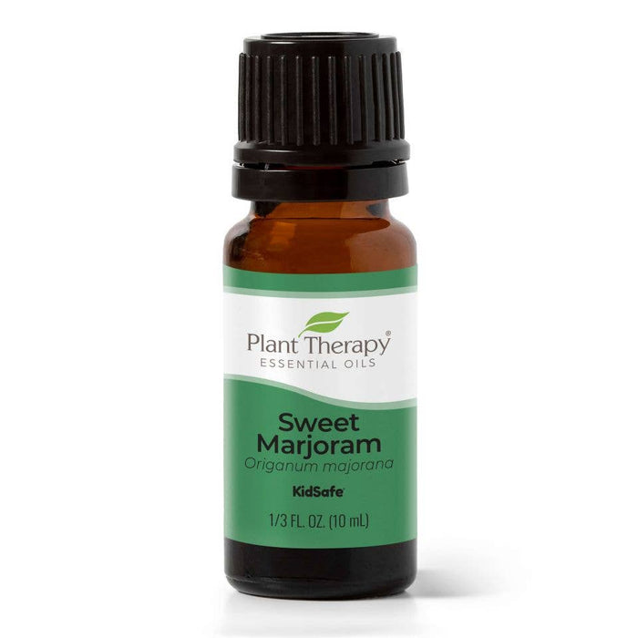 Sweet Marjoram essential oil 10ml - Plant Therapy