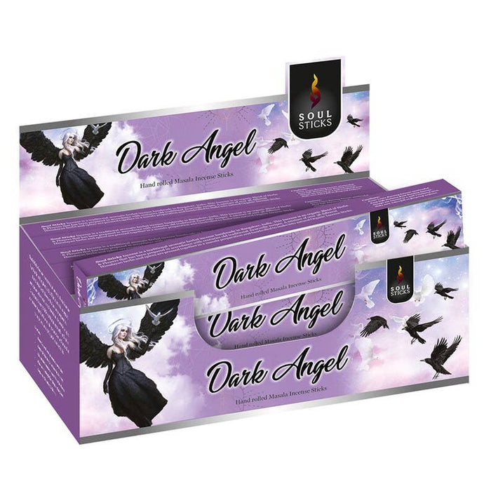 Dark Angel Incense sticks - Soul Sticks