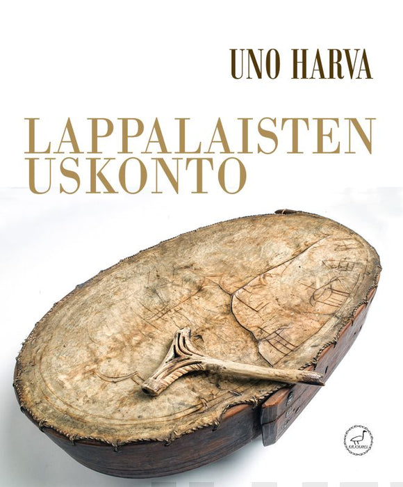 Religion of the Lapps - Uno Harva 