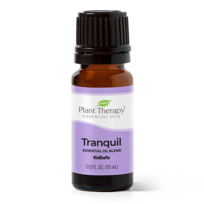 Tranquil eteerinen öljy 10ml  - Plant Therapy