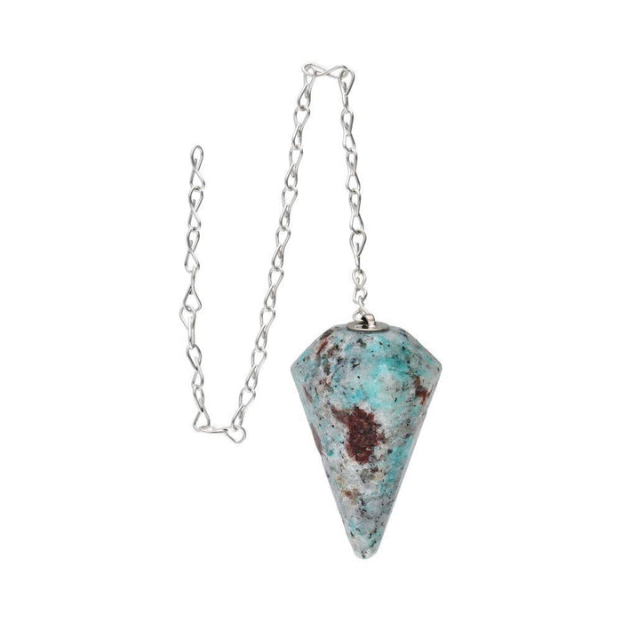 Amazonite pendulum