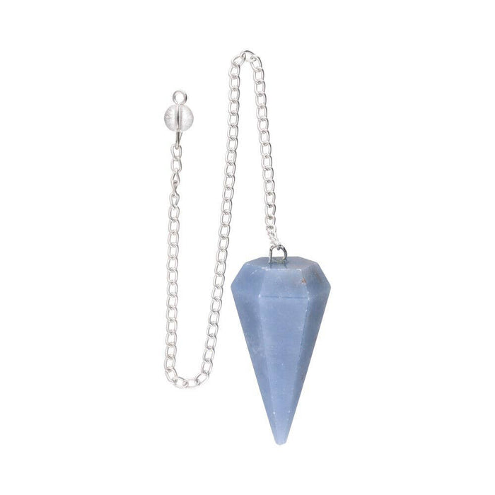 Angelite Pendulum