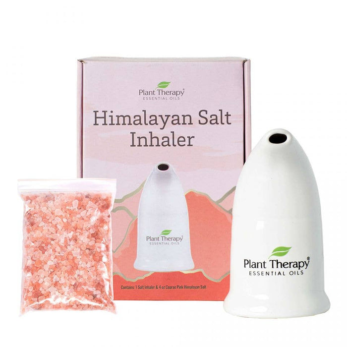 Himalayan Salt Inhaler - Plant Therapy