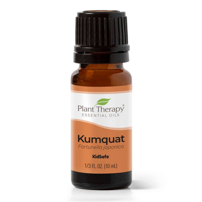 Ätherisches Kumquatöl 10 ml – Pflanzentherapie