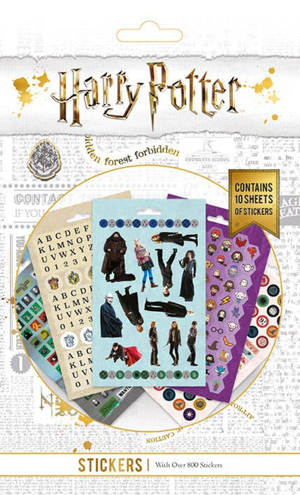 Harry Potter 800kpl tarrasetti