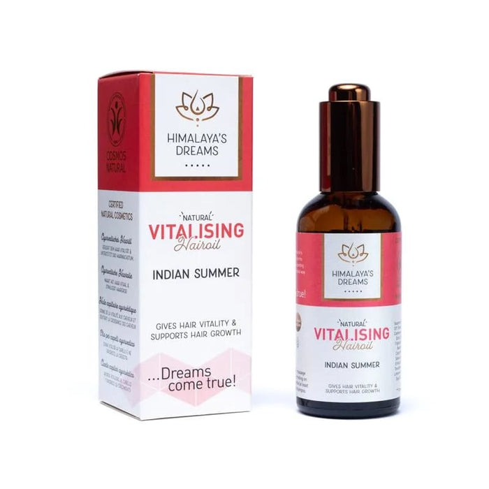 Ayurvedinen hiusöljy Vitalising / Indian Summer - Himalaya´s Dreams