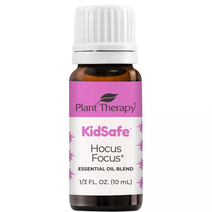 Hocus Focus KidSafe ätherische Ölmischung 10 ml – Pflanzentherapie