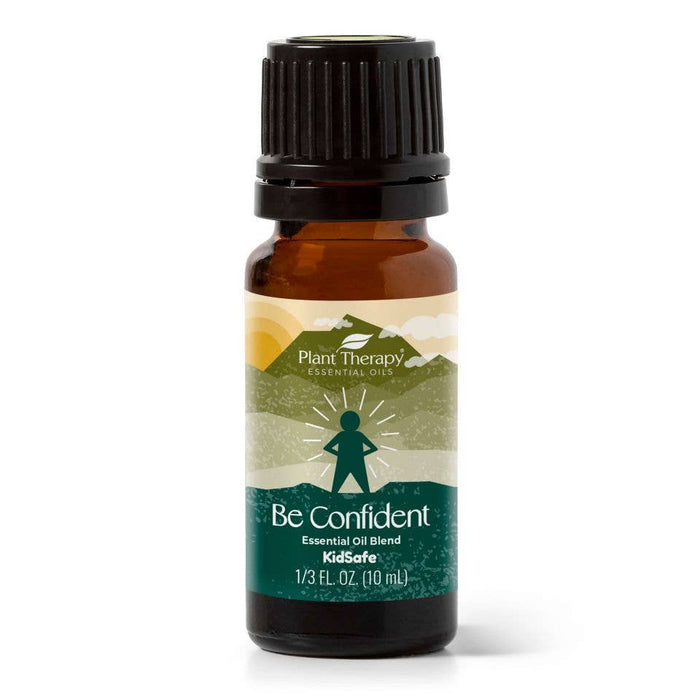 Be Confident eteerinen öljy 10ml - Plant Therapy