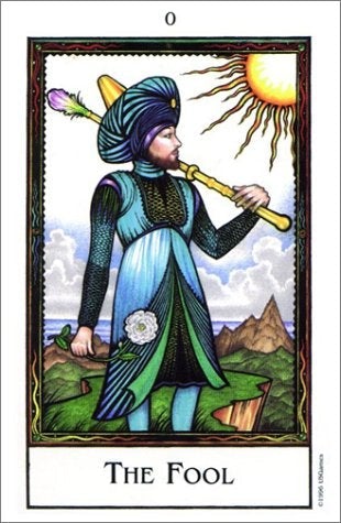 Das neue Palladini-Tarot – David Palladini 