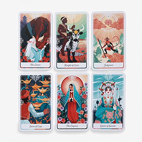 Tarot des Göttlichen – Yoshi Yoshitani