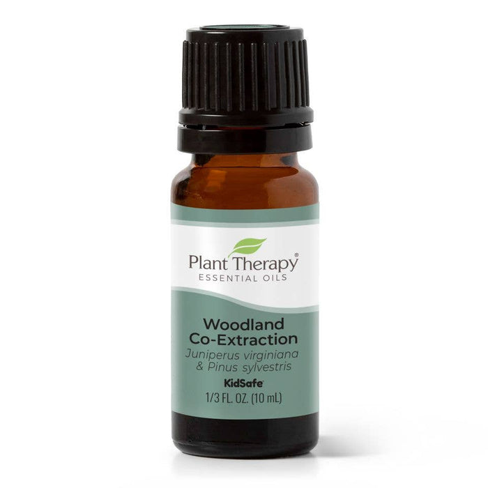 Woodland Co-Extraktion ätherisches Öl 10 ml – Pflanzentherapie