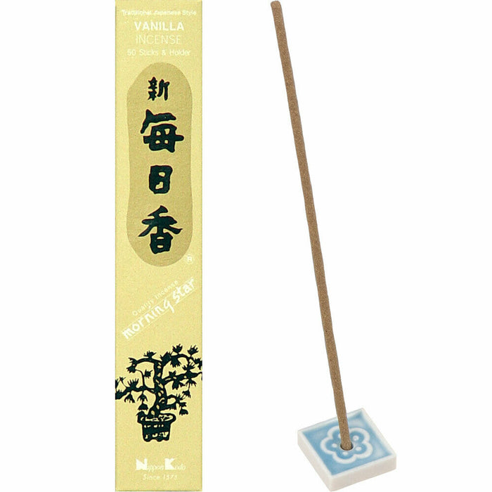 Morning Star Suitsuketikut - Nippon Kodo