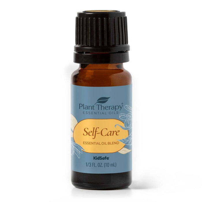 Self-Care essential oil blend 10ml - Plant Therapy