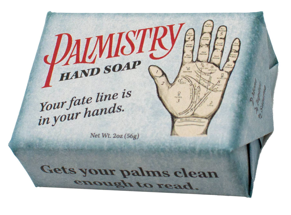 Palmistry palasaippua