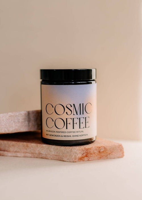 COSMIC COFFEE - Ayurvedic coffee drink with functional mushrooms