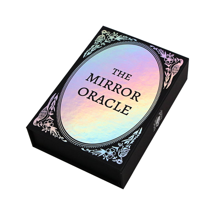 The Mirror Oracle, a 50-card Oracle Deck and Guidebook - Amrit Brar