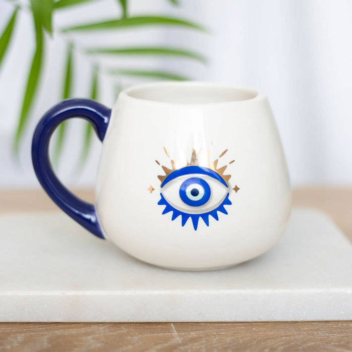 All Seeing Eye Mug