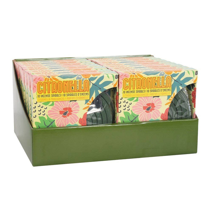 Citronella Outdoor Living -suitsukekiekot