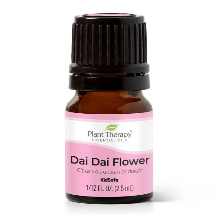 Ätherisches Öl der Dai-Dai-Blüte, 2,5 ml – Pflanzentherapie