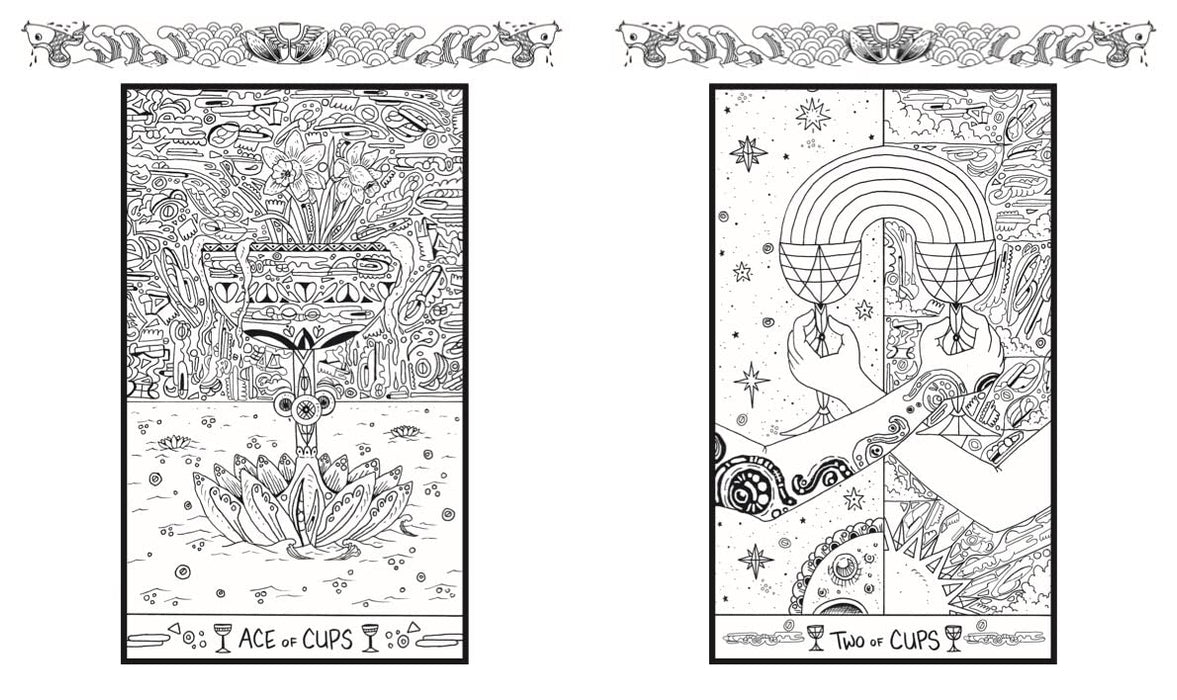 The Luna Sol: Healing Through Tarot Guidebook - Kay Medaglia, Darren Shill