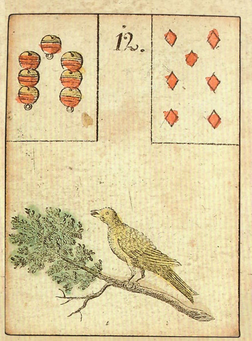 Ur-Lenormand: Das Spiel der Hoffnung – Alexander Glück