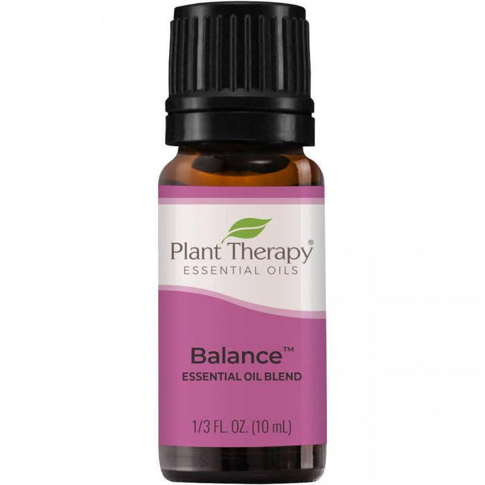 Balance ätherische Ölmischung 10 ml - Pflanzentherapie