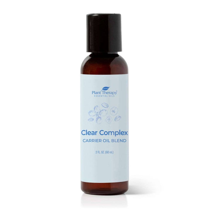 Clear Complex pohjaöljy 60ml - Plant Therapy