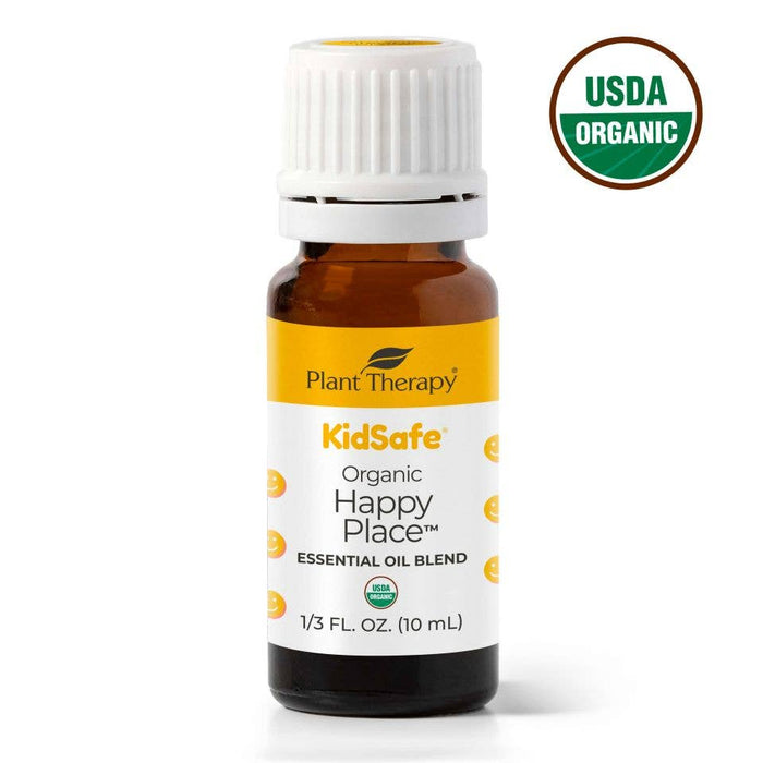 Bio-ätherische Ölmischung Happy Place™ 10 ml – Pflanzentherapie