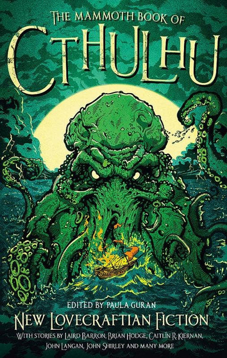 Mammutbuch von Cthulhu - Paula Guran