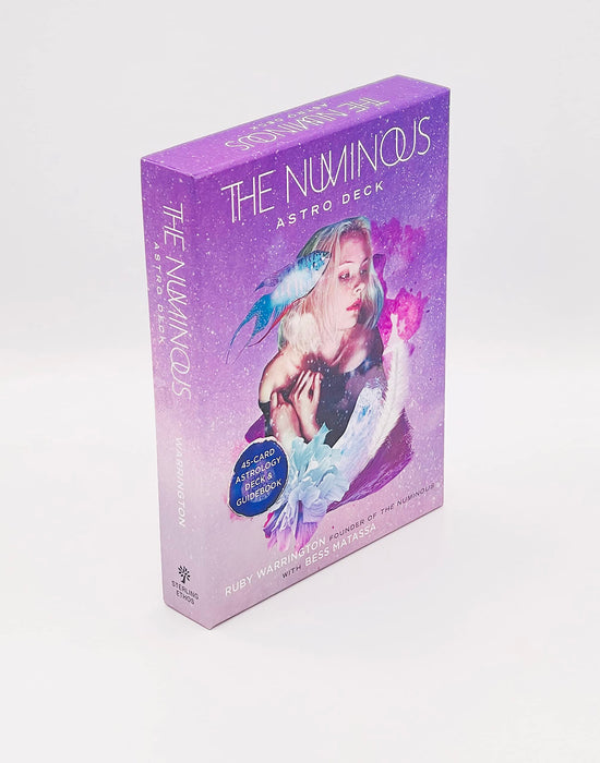 The Numinous Astro Deck: A 45-Card Astrology Deck - Ruby Warrington, Bess Matassa 