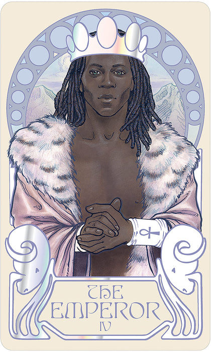 Ethereal Visions Tarot Luna Edition - Matt Hughes