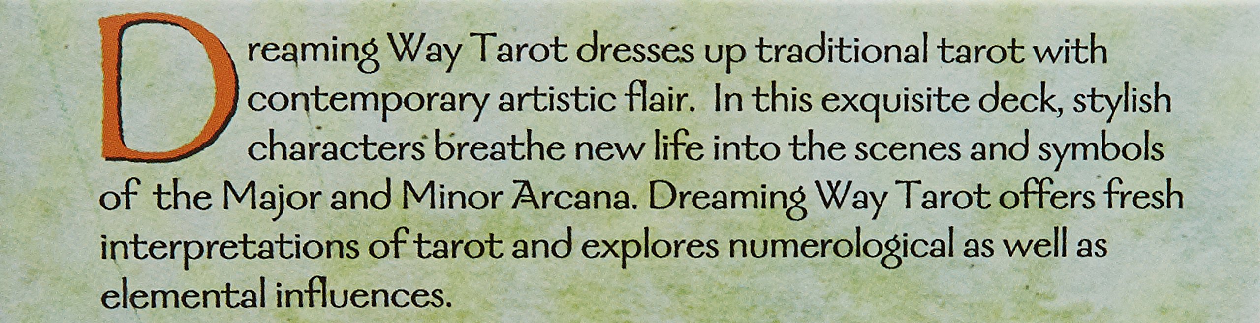 Dreaming Way Tarot – Rome Choi, Kwon Shina