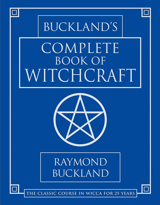 Komplettes Buch der Hexerei – Raymond Buckland 